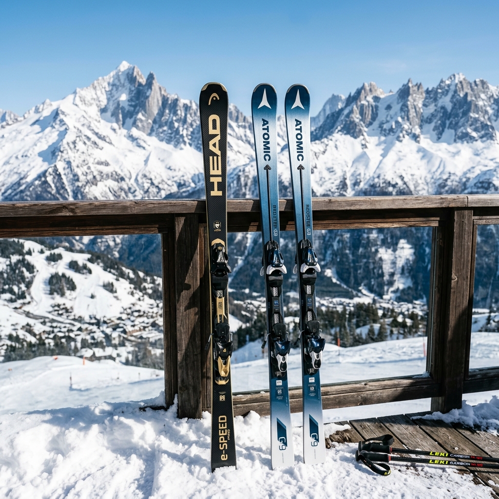 Location Ski Alpin Val d'Allos