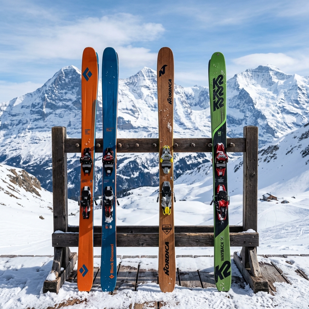 Location Télémark Val d'Allos